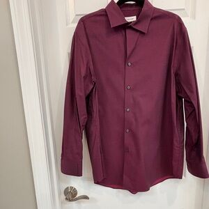 Calvin Klein Men’s Dress Shirt